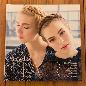 The Art of Hair book